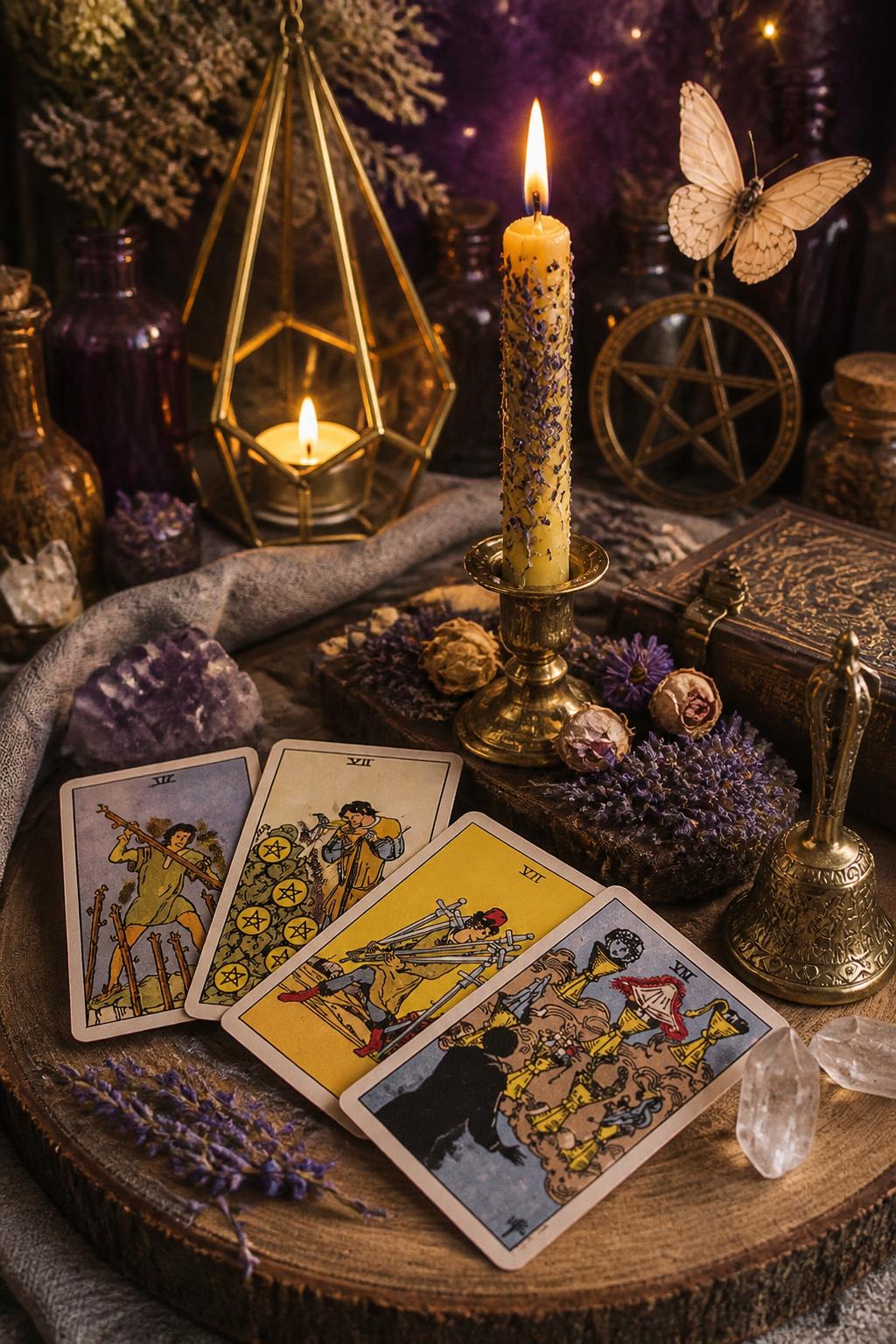 Guide complet pour débuter votre parcours en tarot