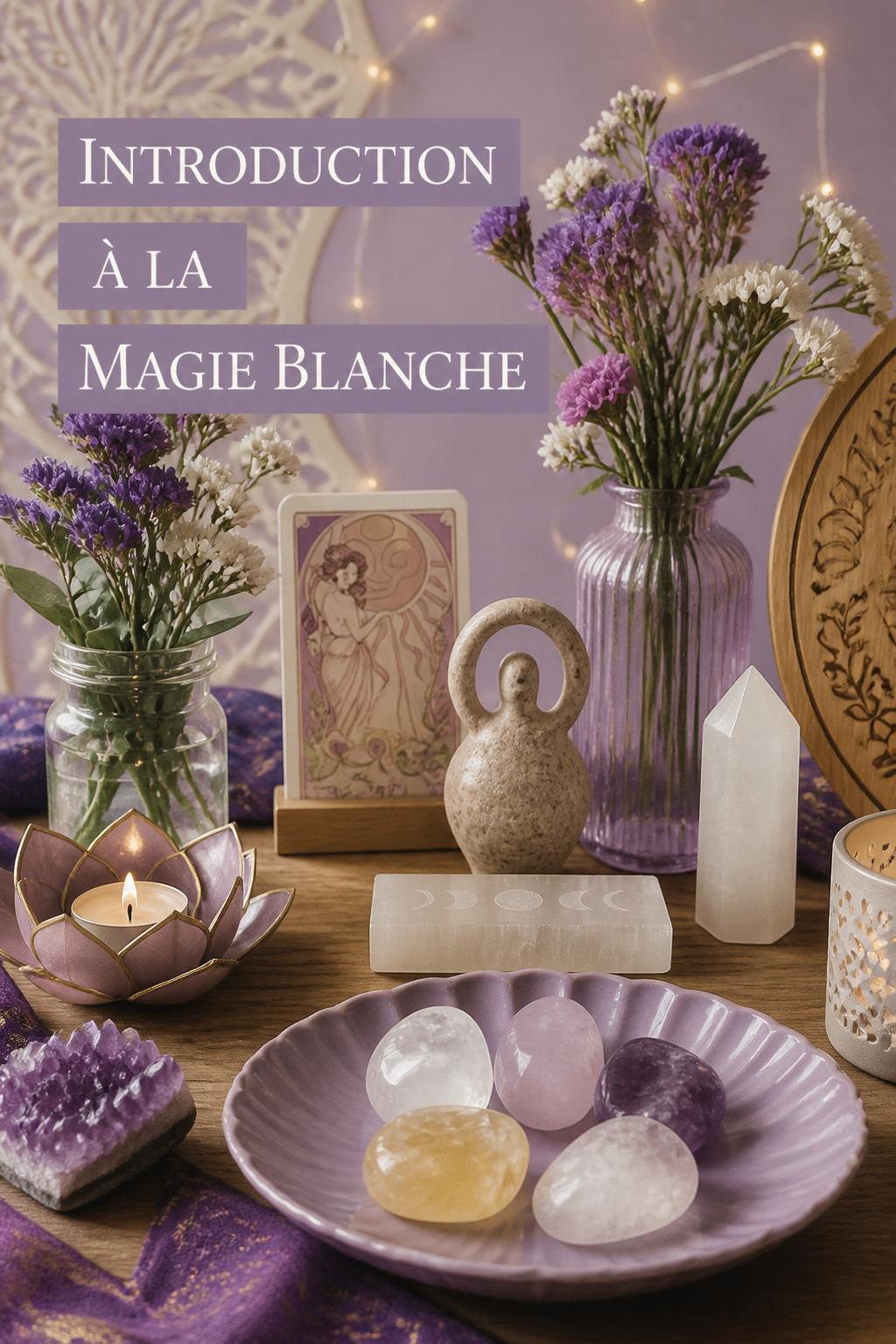 Introduction à la Magie Blanche