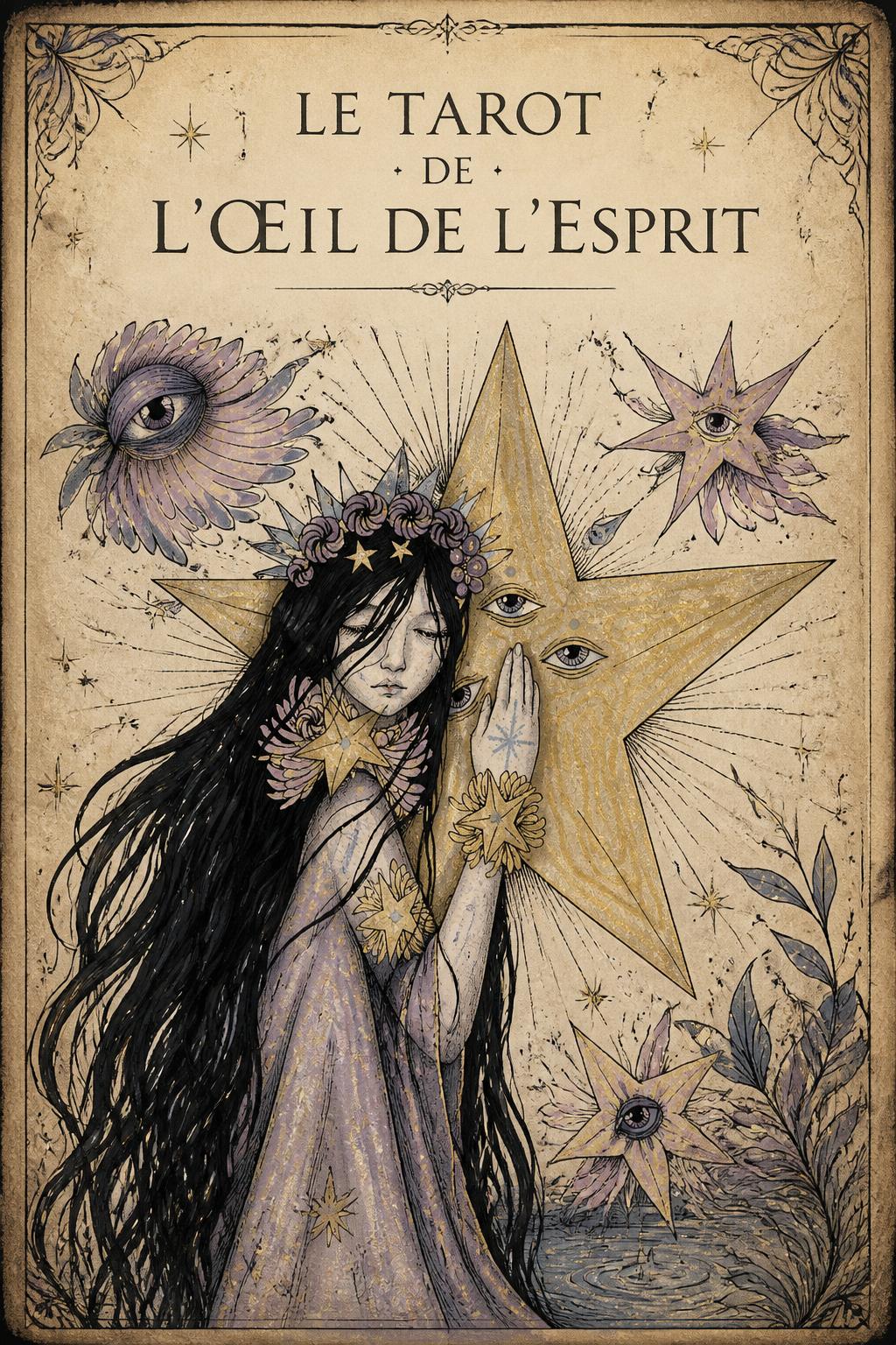Le Tarot de l’Œil de l’Esprit