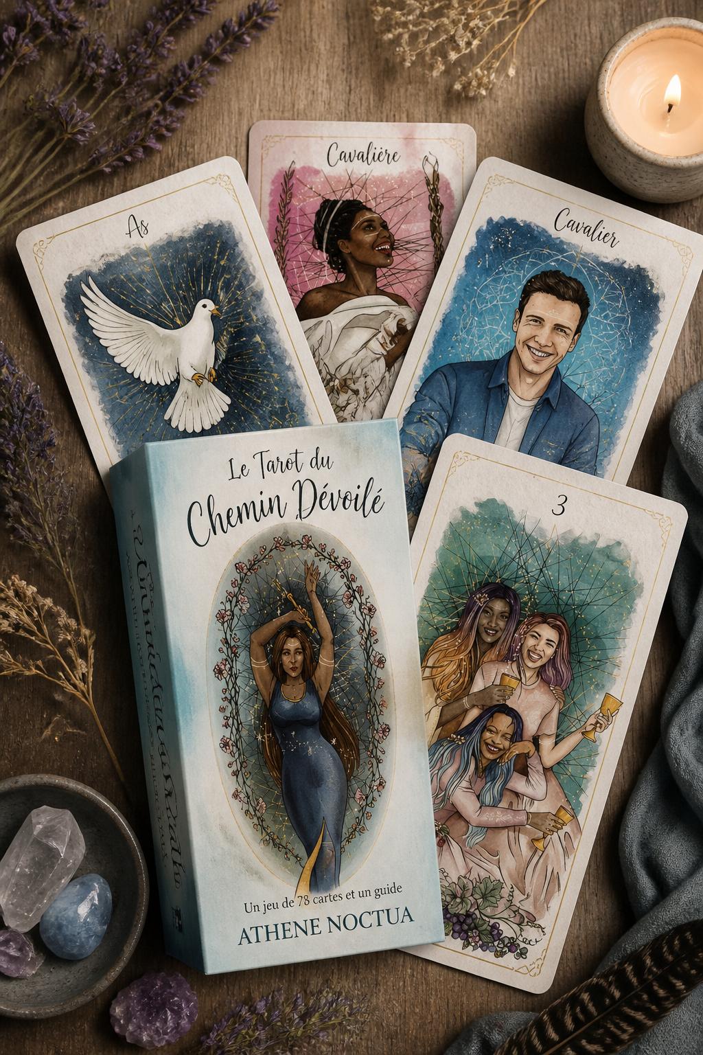 Le Tarot du Chemin Dévoilé