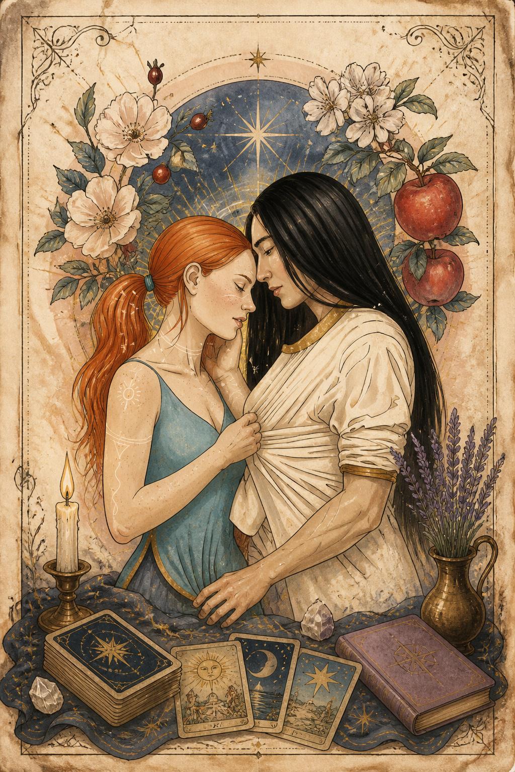 Le Tarot du Chemin Dévoilé