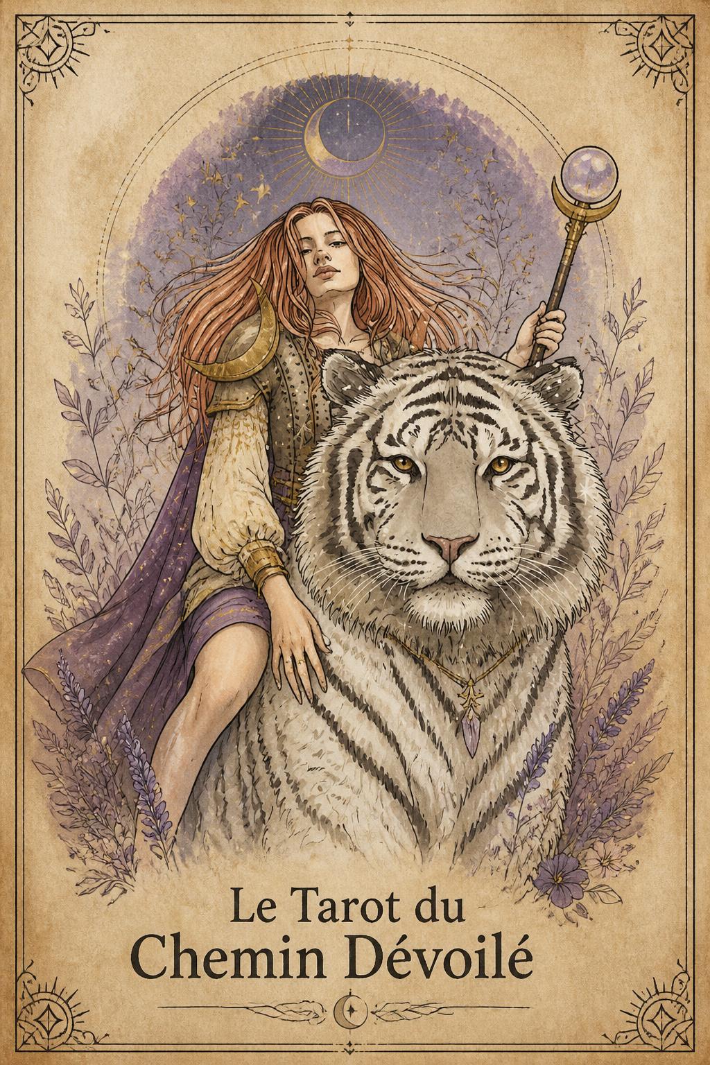 Le Tarot du Chemin Dévoilé