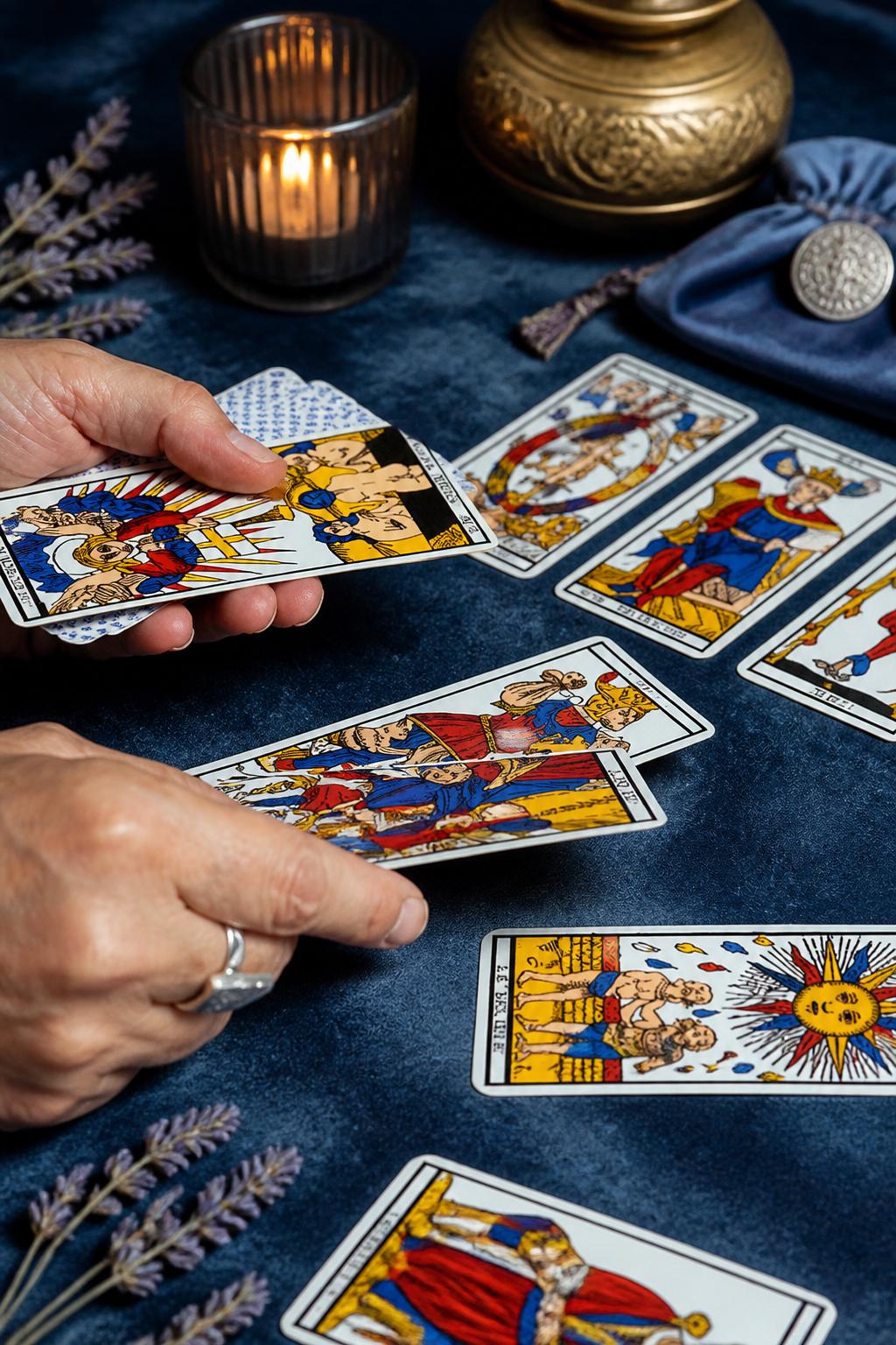 Le Tarot en ligne fonctionne-t-il ?