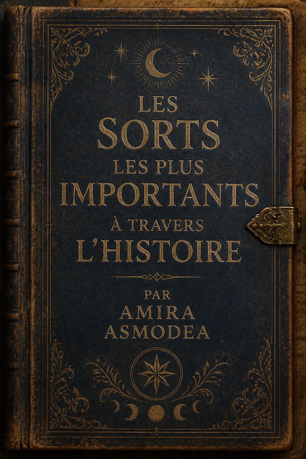 Les Sorts les Plus Importants à Travers l'Histoire par Amira Asmodea