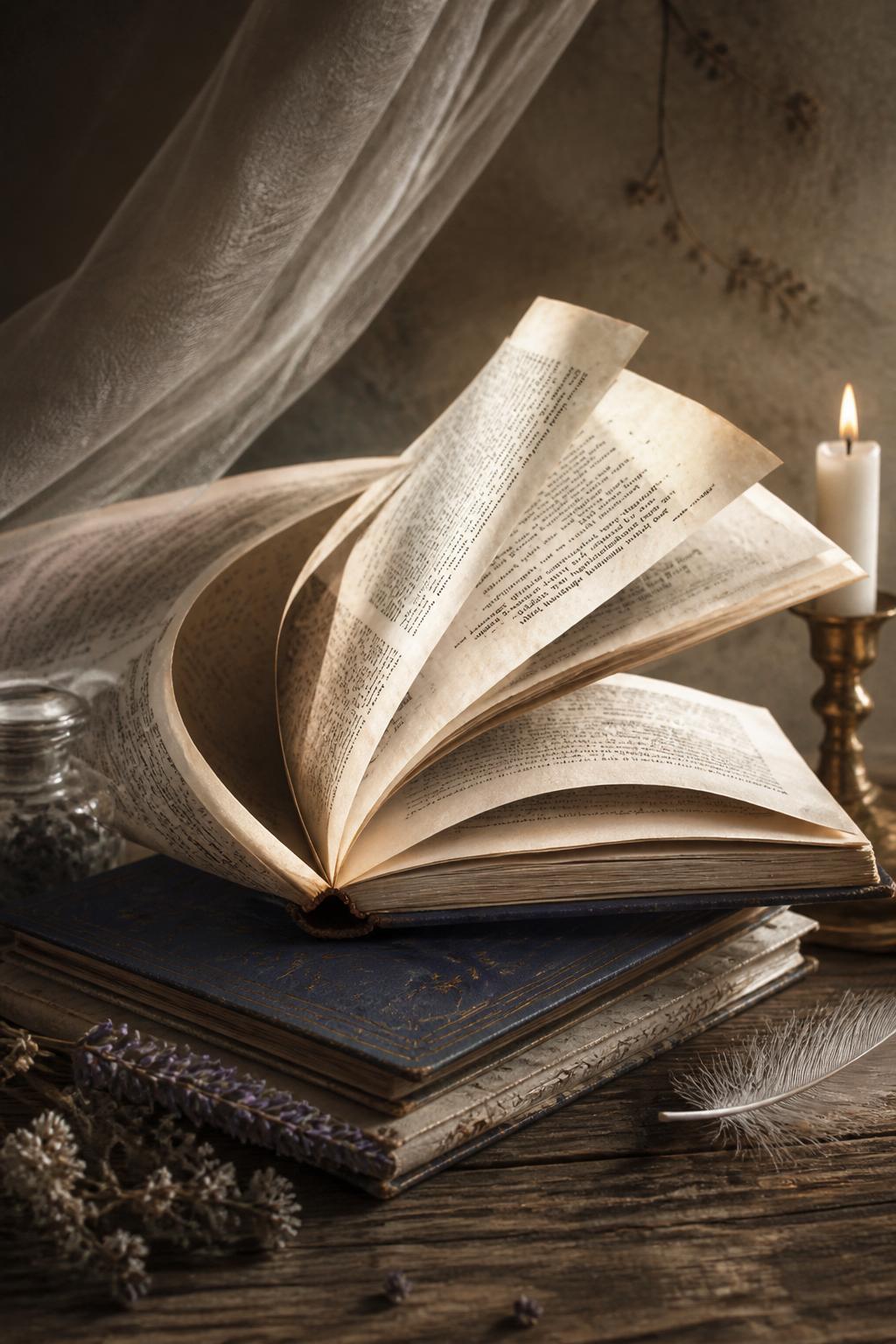 Livres sur la Magie Blanche