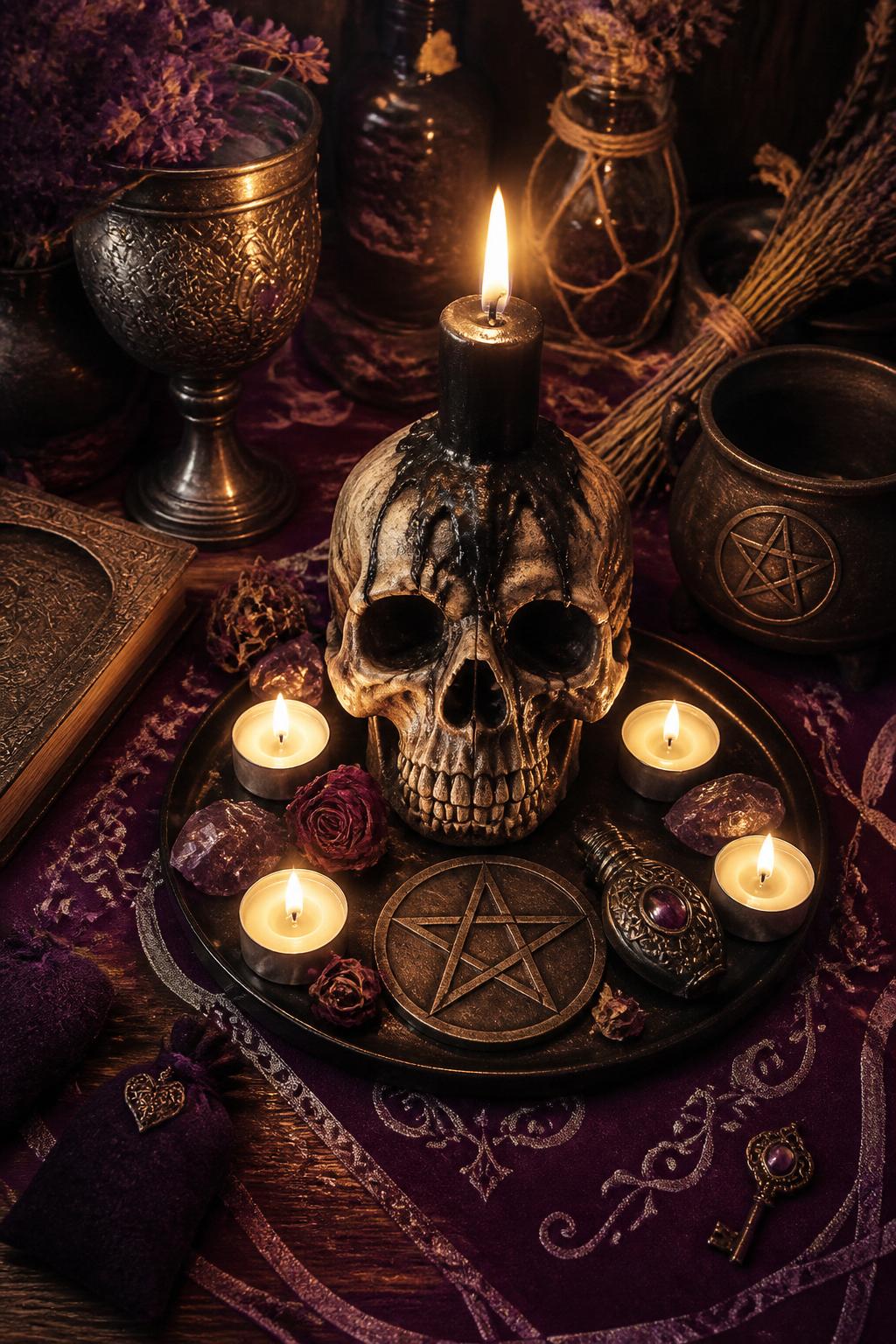 Magie noire pour faire tomber quelqu'un amoureux