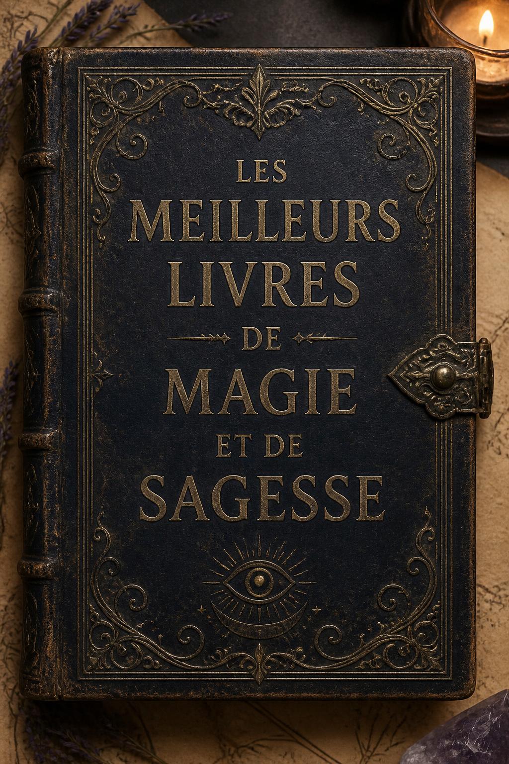 Les Meilleurs Livres de Magie et de Sagesse