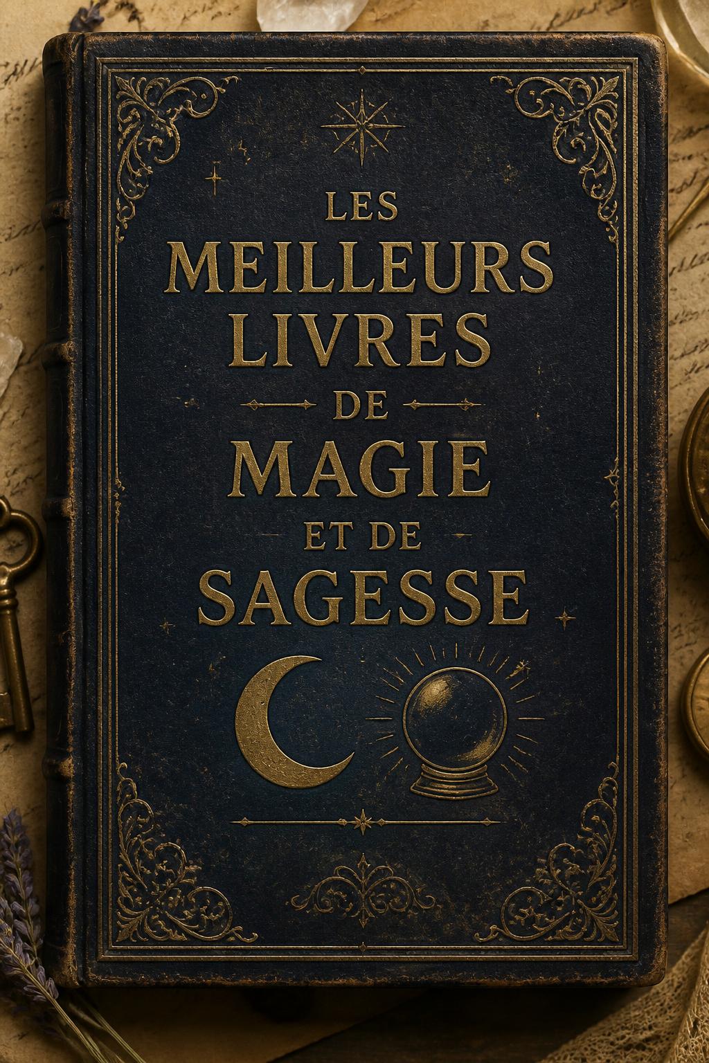 Les Meilleurs Livres de Magie et de Sagesse