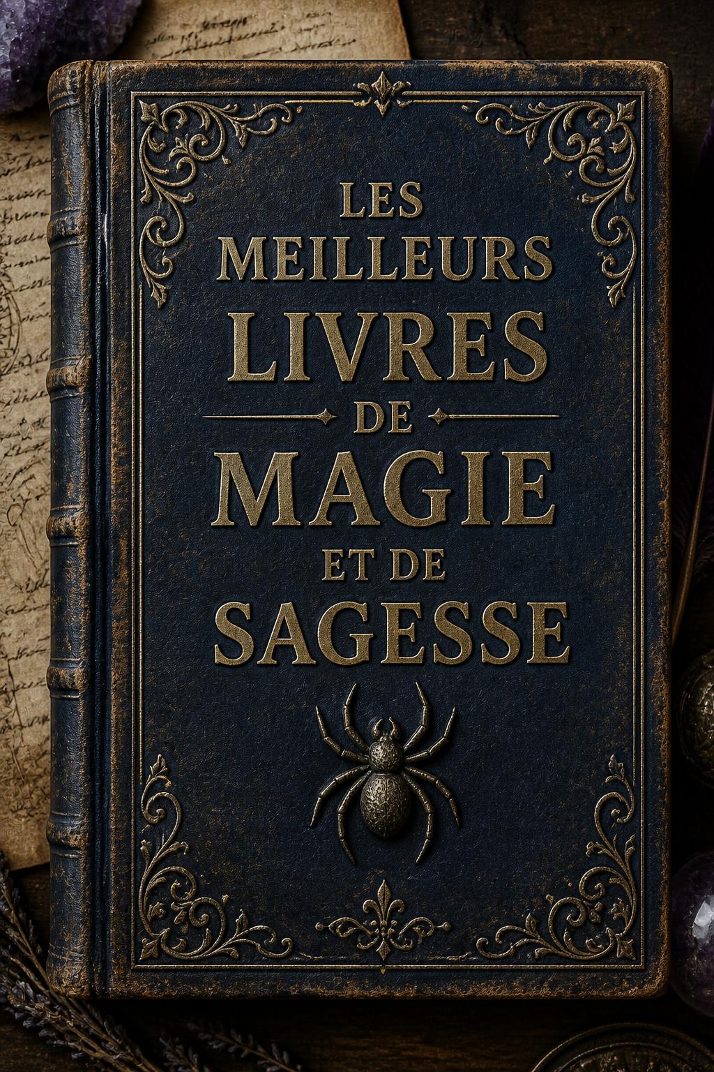 Les Meilleurs Livres de Magie et de Sagesse