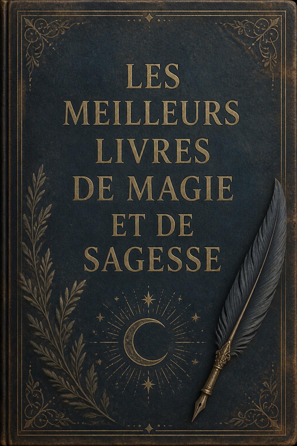 Les Meilleurs Livres de Magie et de Sagesse