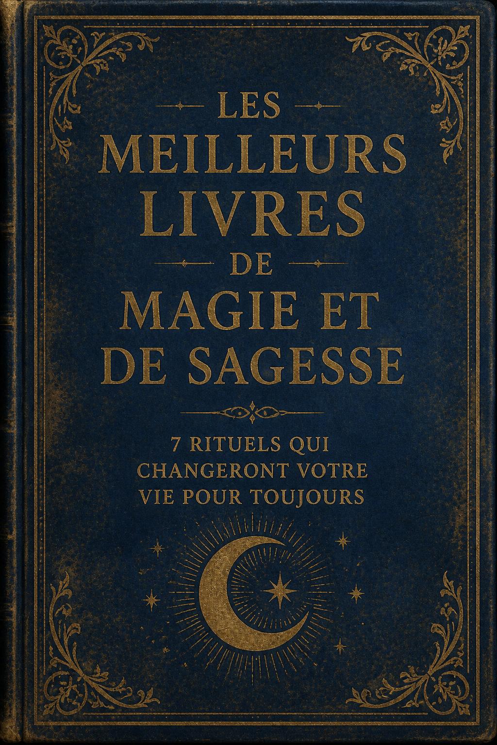 Les Meilleurs Livres de Magie et de Sagesse