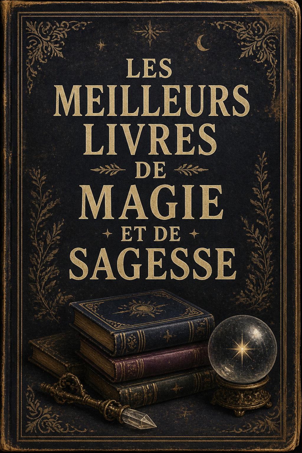 Les Meilleurs Livres de Magie et de Sagesse