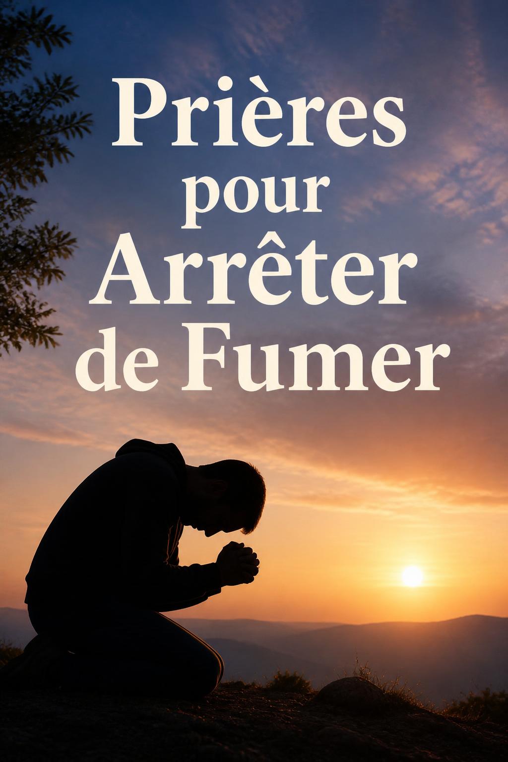 Prières pour Arrêter de Fumer