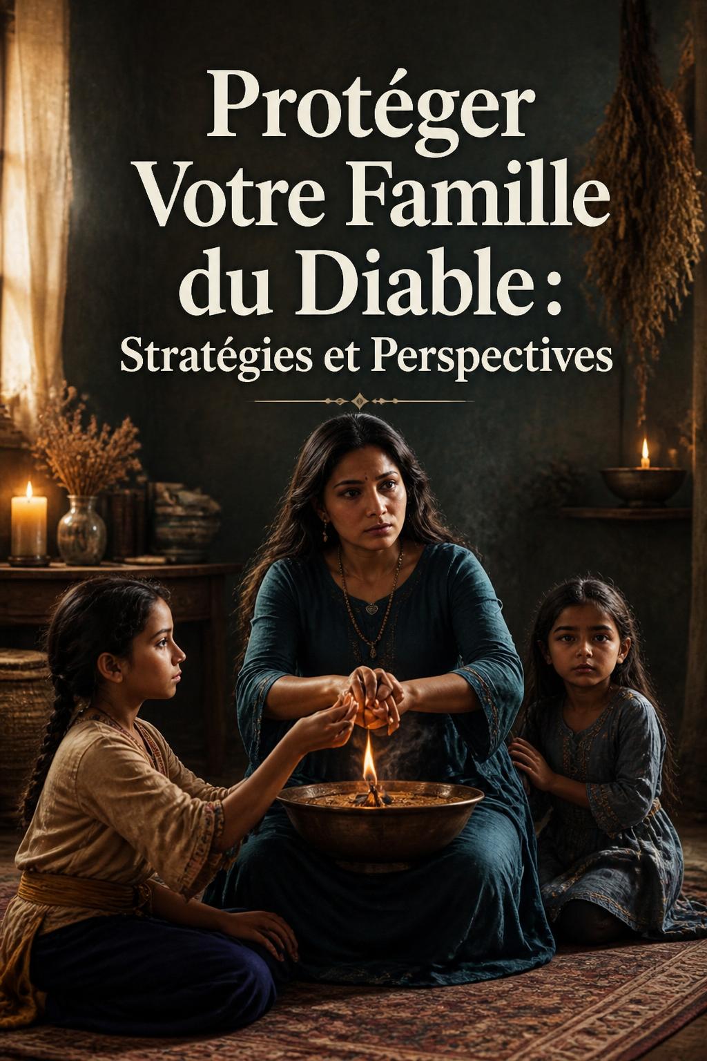 Protéger Votre Famille du Diable : Stratégies et Perspectives