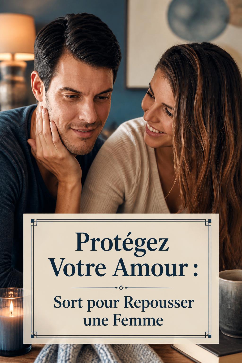 Protégez Votre Amour : Sort pour Repousser une Femme