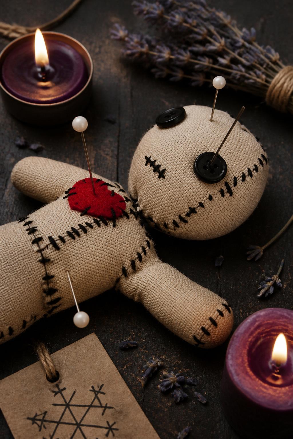 Rituel de Poupée Vaudou