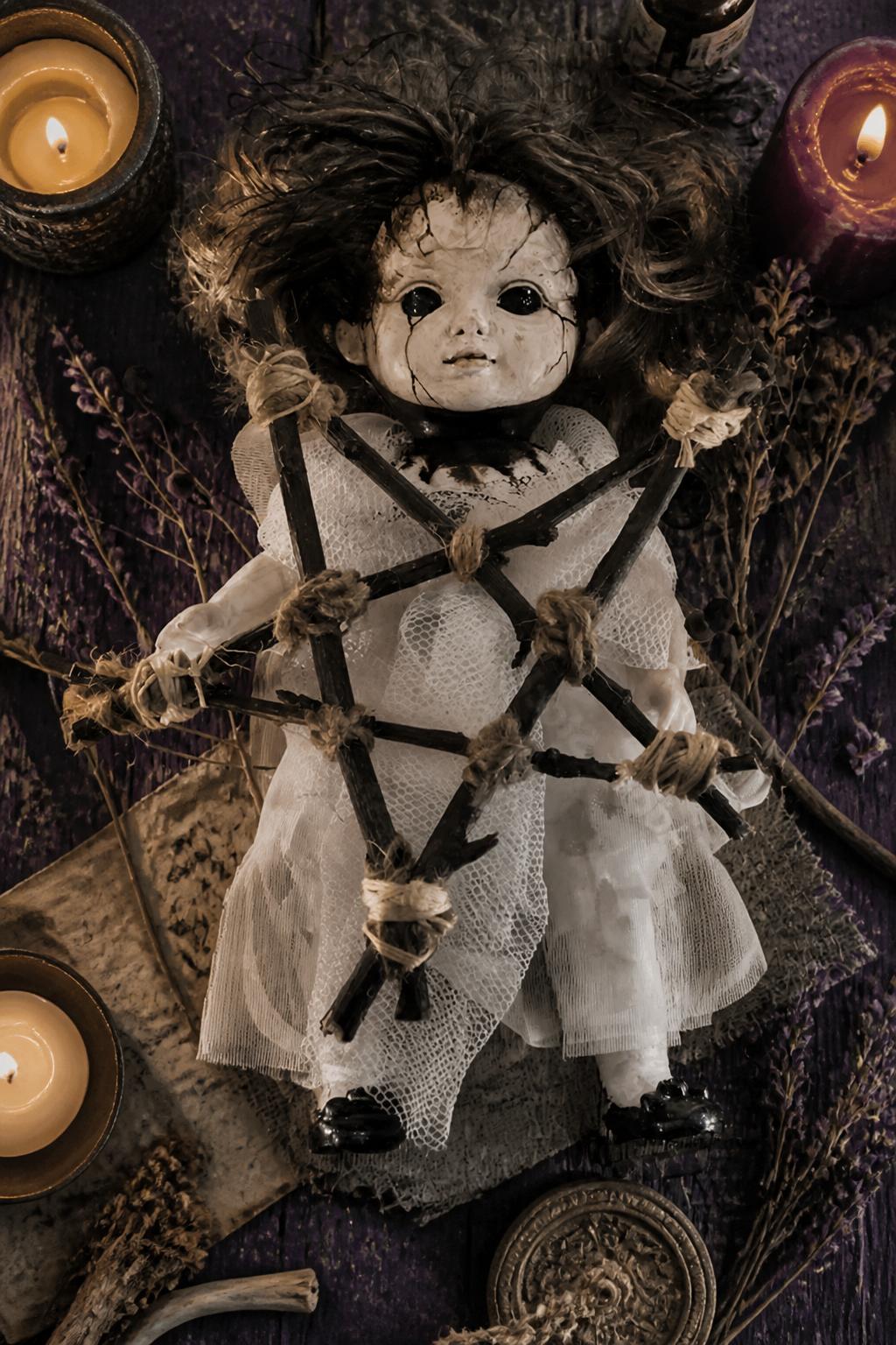 Rituel de Poupée Vaudou