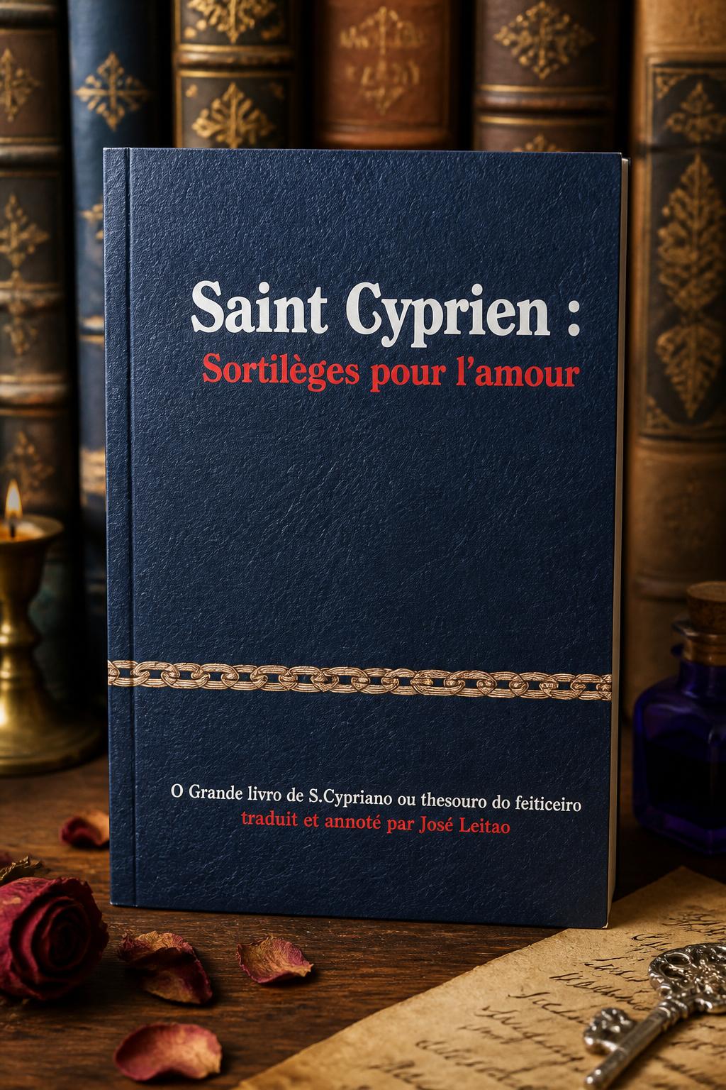 Saint Cyprien : Sortilèges pour l'amour Saint Cyprien : Sortilèges pour l'amour