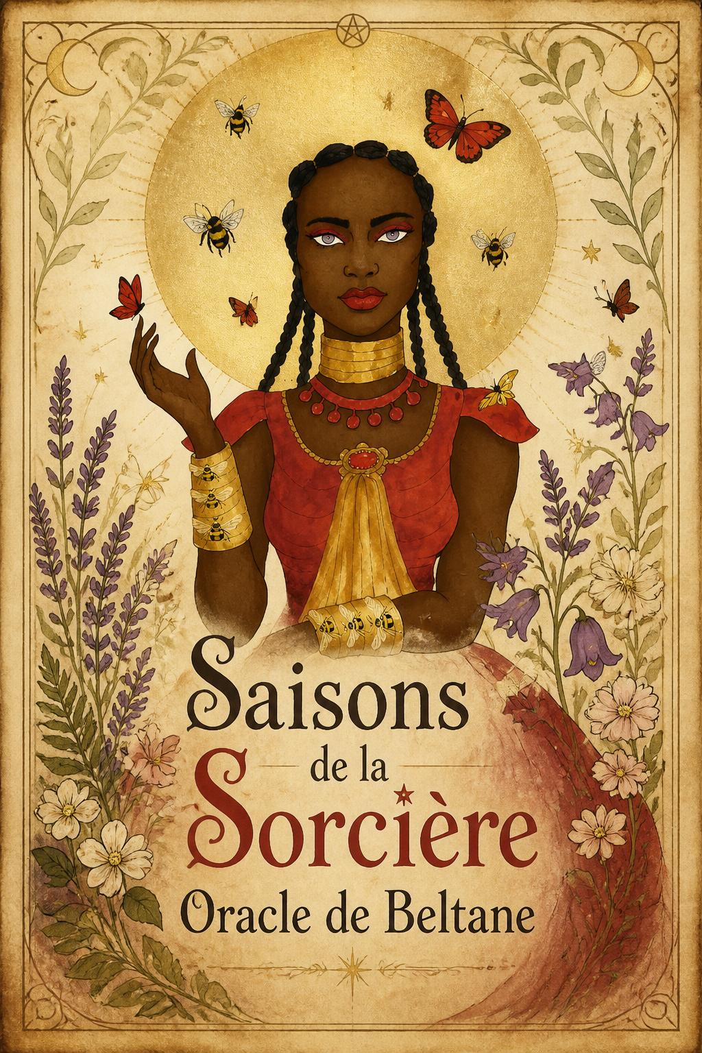 Saisons de la Sorcière – Oracle de Beltane