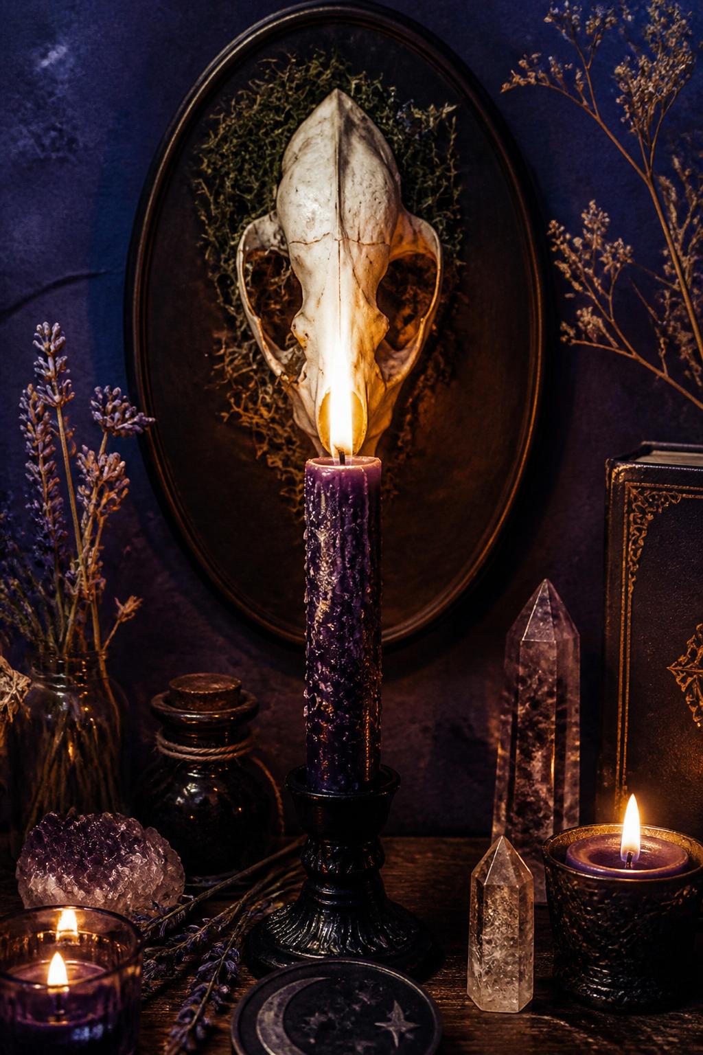 Secrets Envoûtants : Maîtrisez la Magie Noire pour Faire Tomber N'importe Qui Follement Amoureux de Vous !
