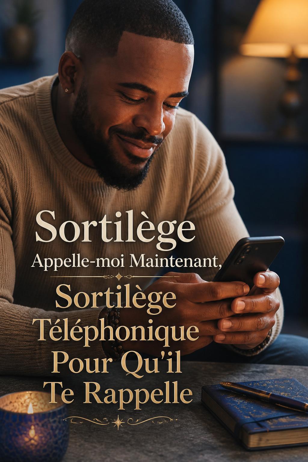 Sortilège Appelle-moi Maintenant, Sortilège Téléphonique Pour Qu'il Te Rappelle