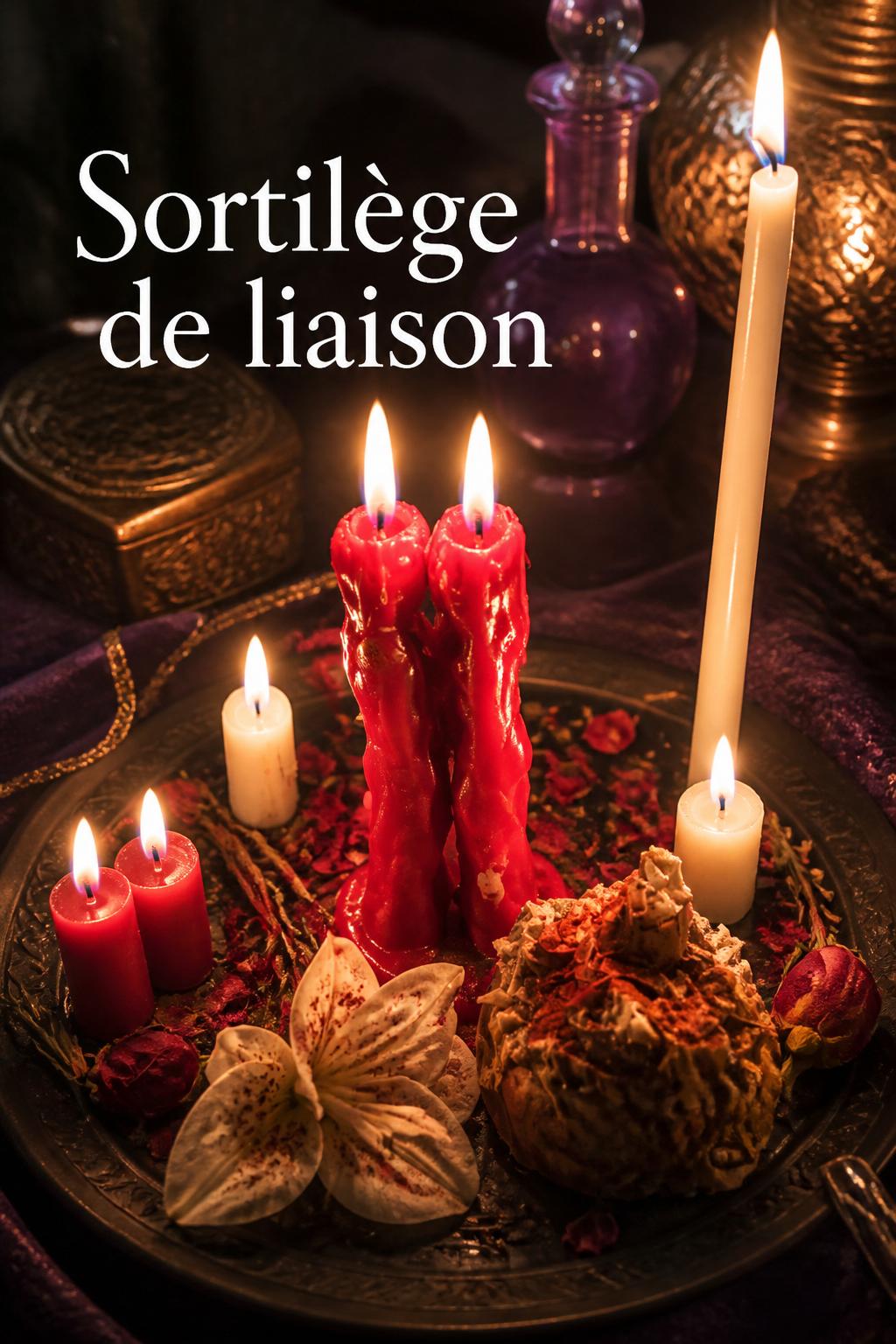 Sortilège de liaison