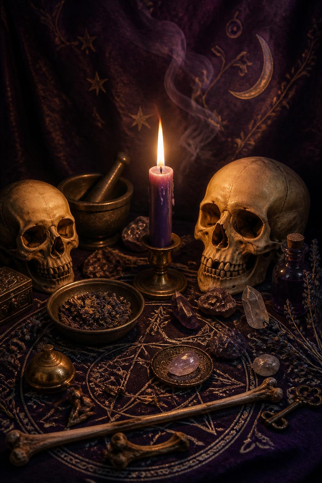 Spell Sortilège de Retrait de Malédiction