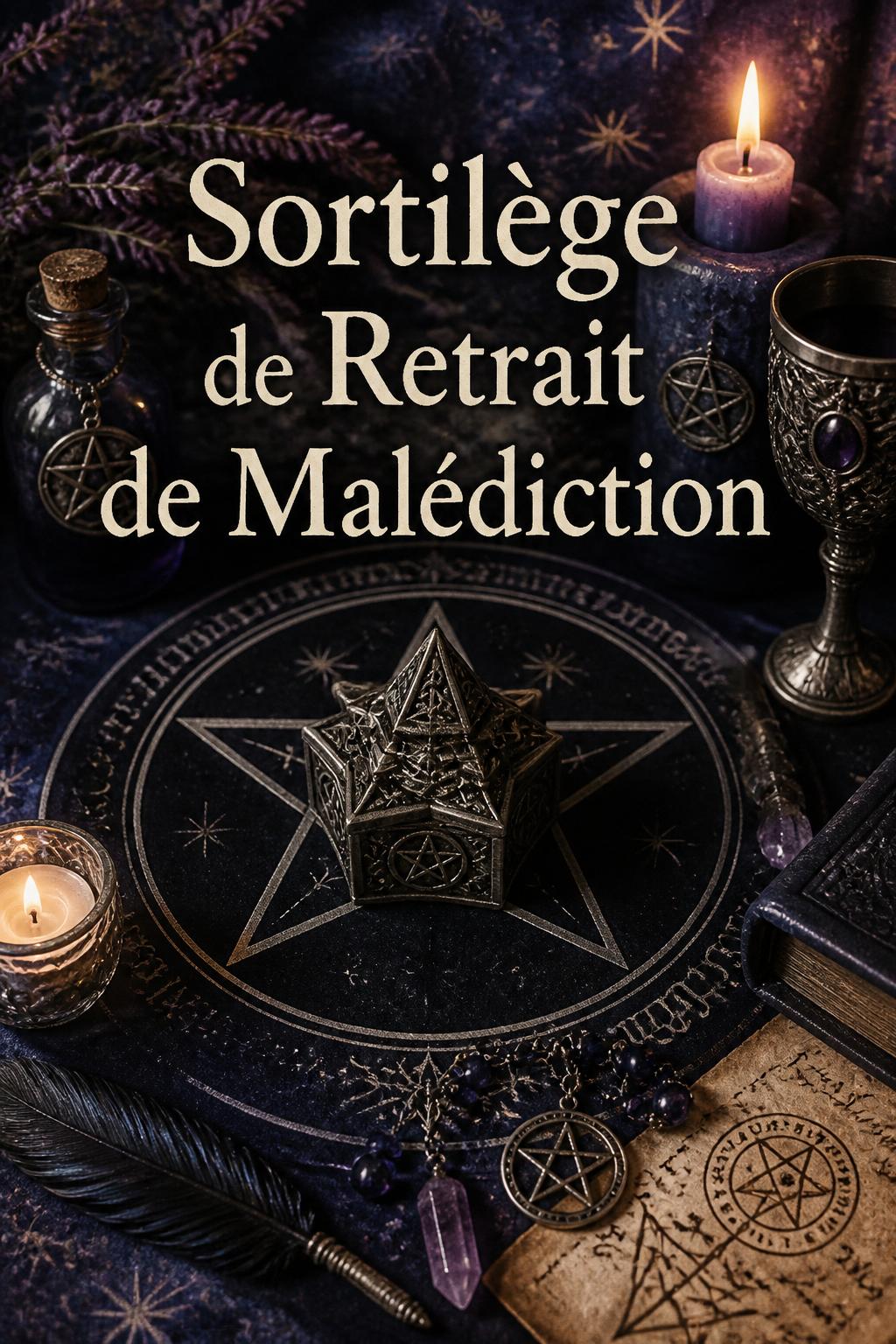 Sortilège de Retrait de Malédiction