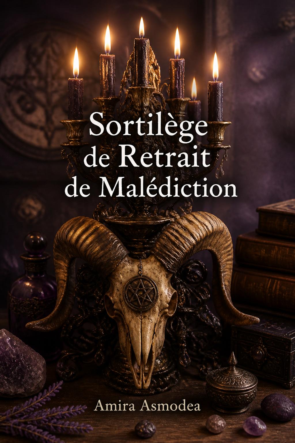 Sortilège de Retrait de Malédiction