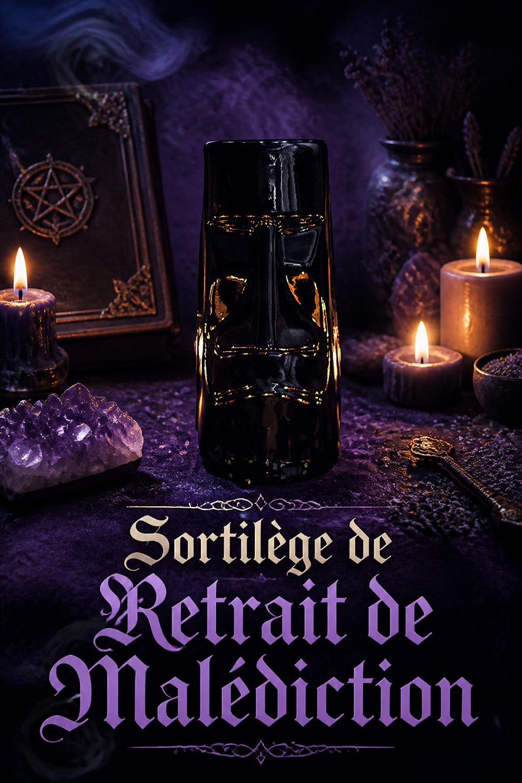 Sortilège de Retrait de Malédiction