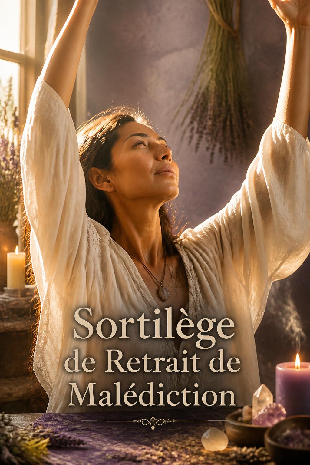 Sortilège de Retrait de Malédiction