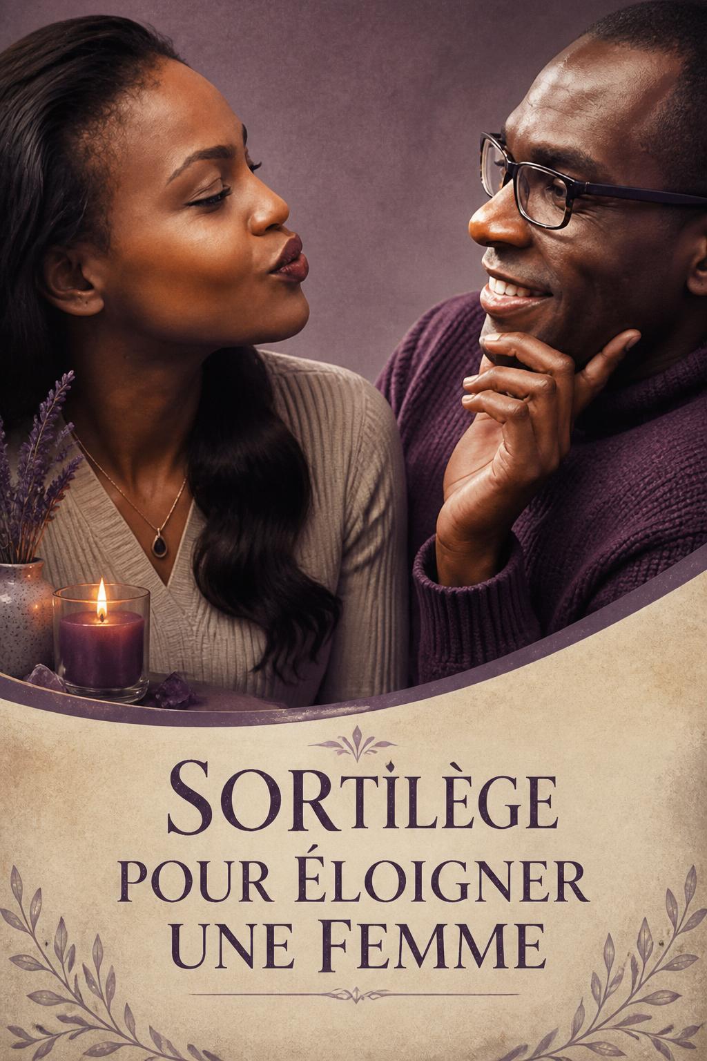 Sortilège pour Éloigner une Femme
