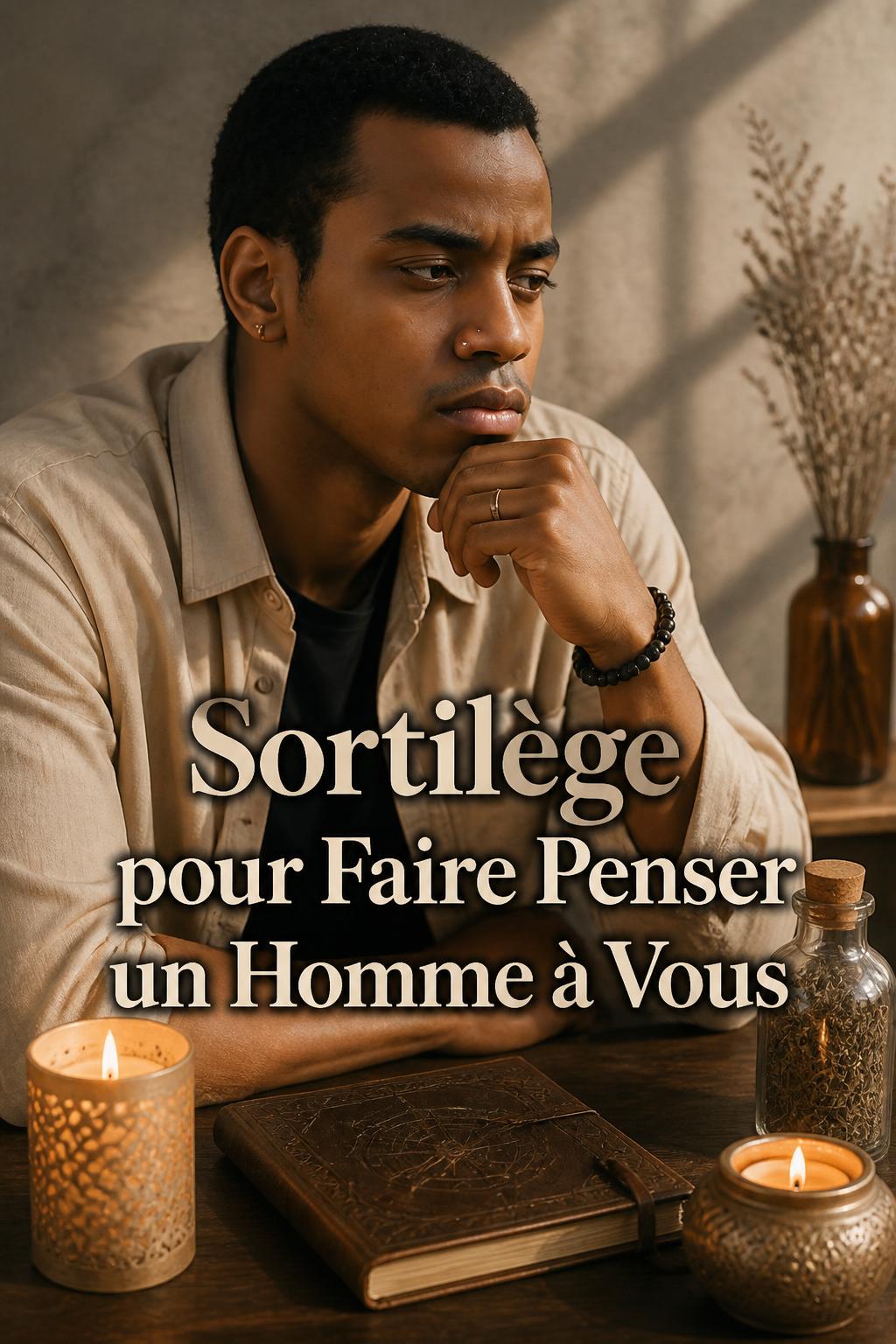 Sortilège pour Faire Penser un Homme à Vous