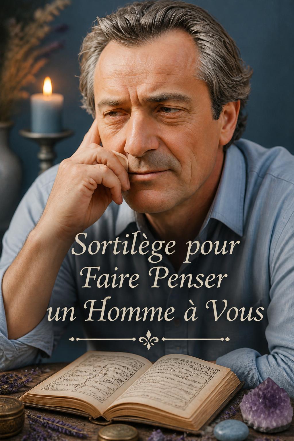 Sortilège pour Faire Penser un Homme à Vous