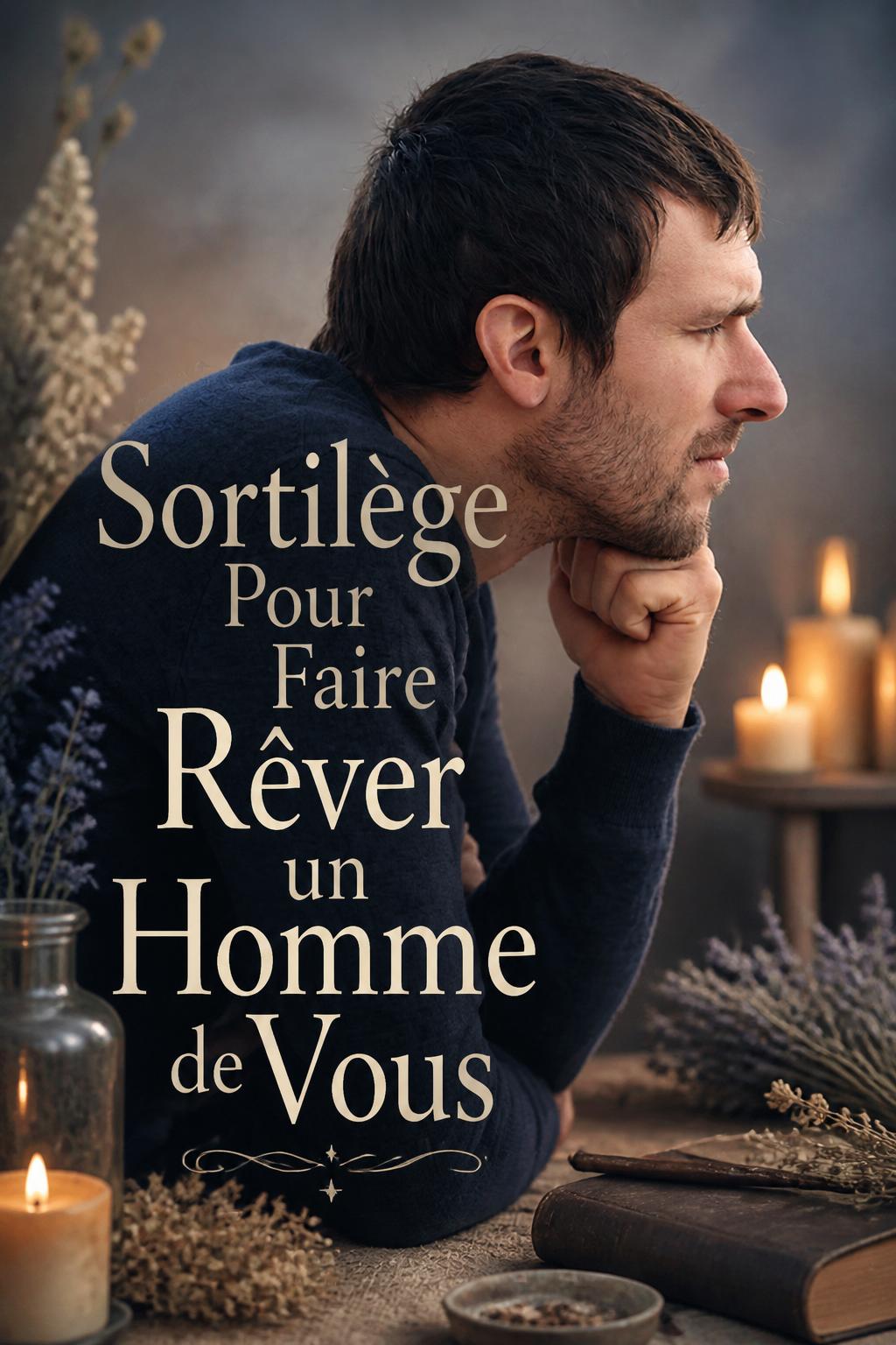 Sortilège Pour Faire Rêver un Homme de Vous