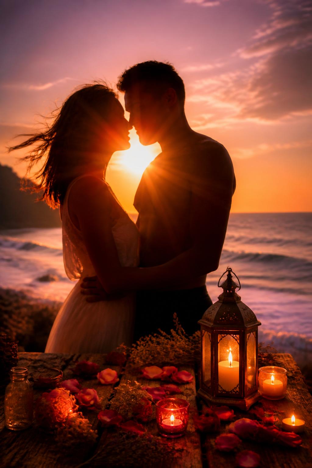 Sortilège pour qu'il tombe amoureux de moi