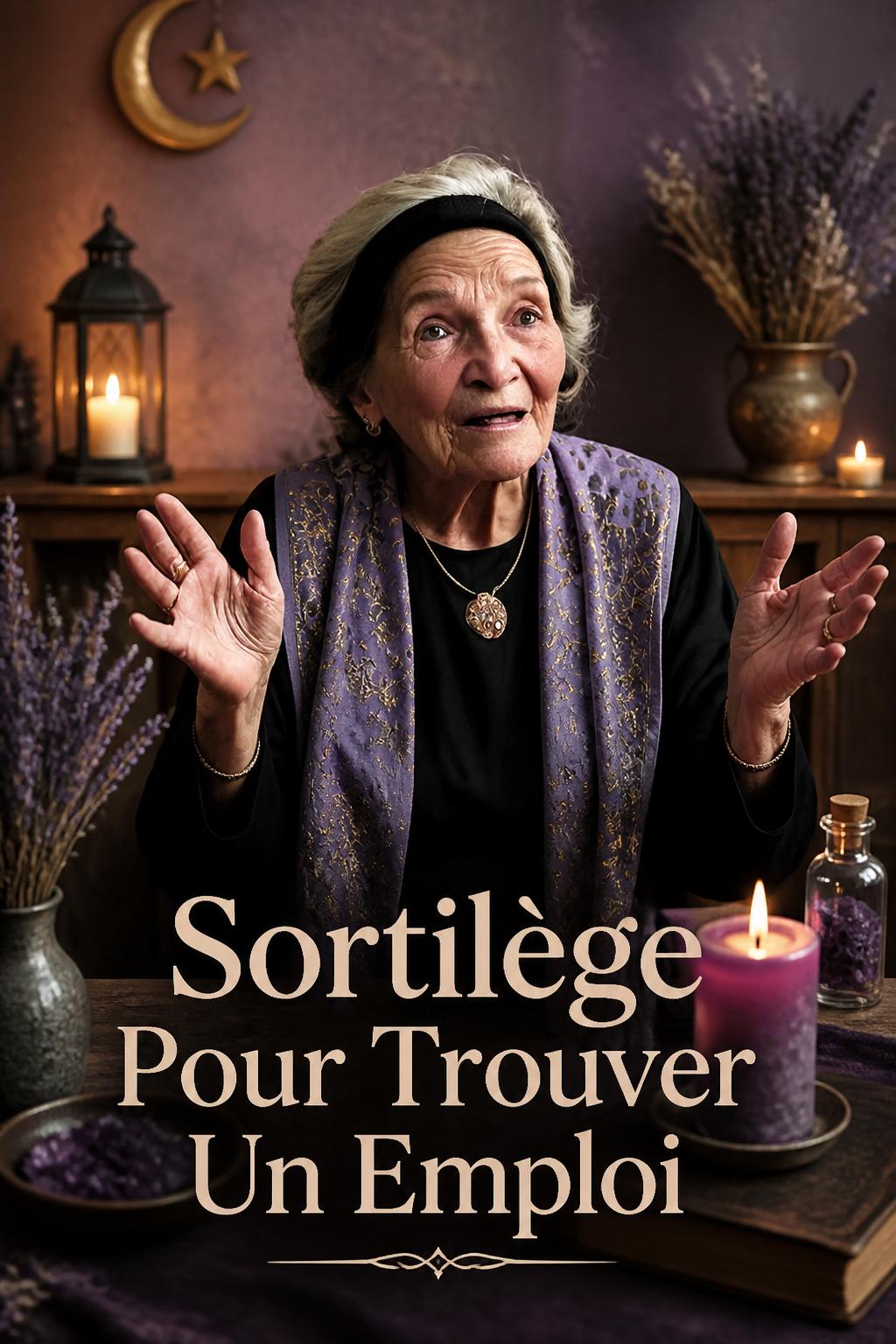 Sortilège Pour Trouver Un Emploi