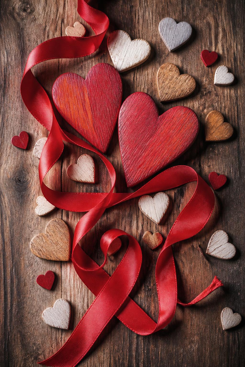 Sortilège du ruban rouge pour l'amour Sortilège du ruban rouge pour l'amour