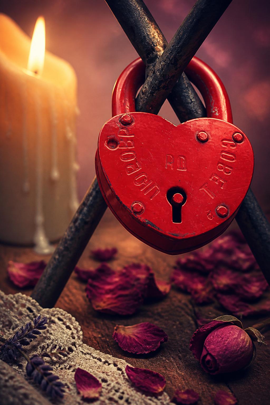 Sortilèges d'amour pour qu'il tombe amoureux de vous