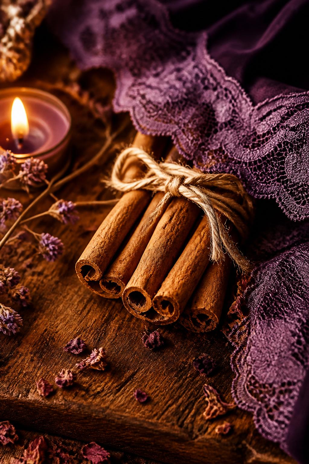 Sortilèges d'Amour avec Sous-vêtements