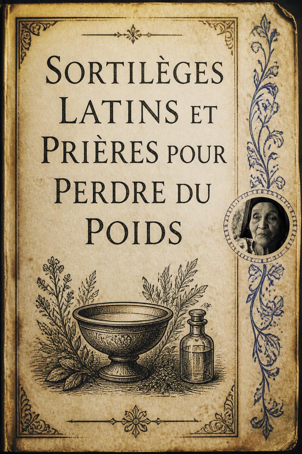 Sortilèges Latins et Prières pour Perdre du Poids