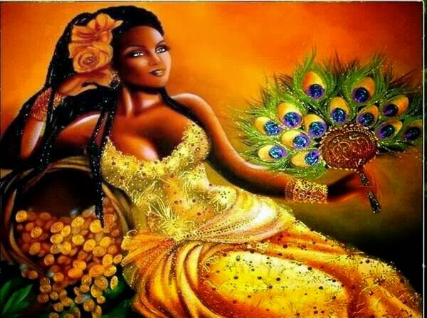 Sorts d'amour avec Oshun Sorts d'amour avec Oshun
