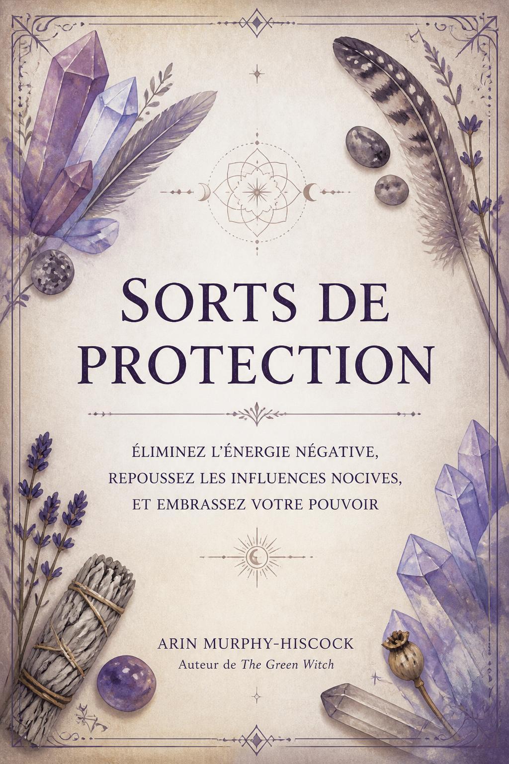 Sorts de Protection : Éliminez l'Énergie Négative, Repoussez les Influences Nocives et Embrassez Votre Pouvoir