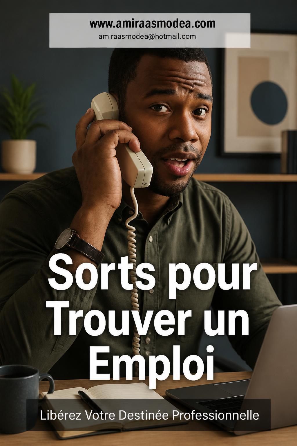 Sort pour Trouver un Emploi Sorts pour Trouver un Emploi