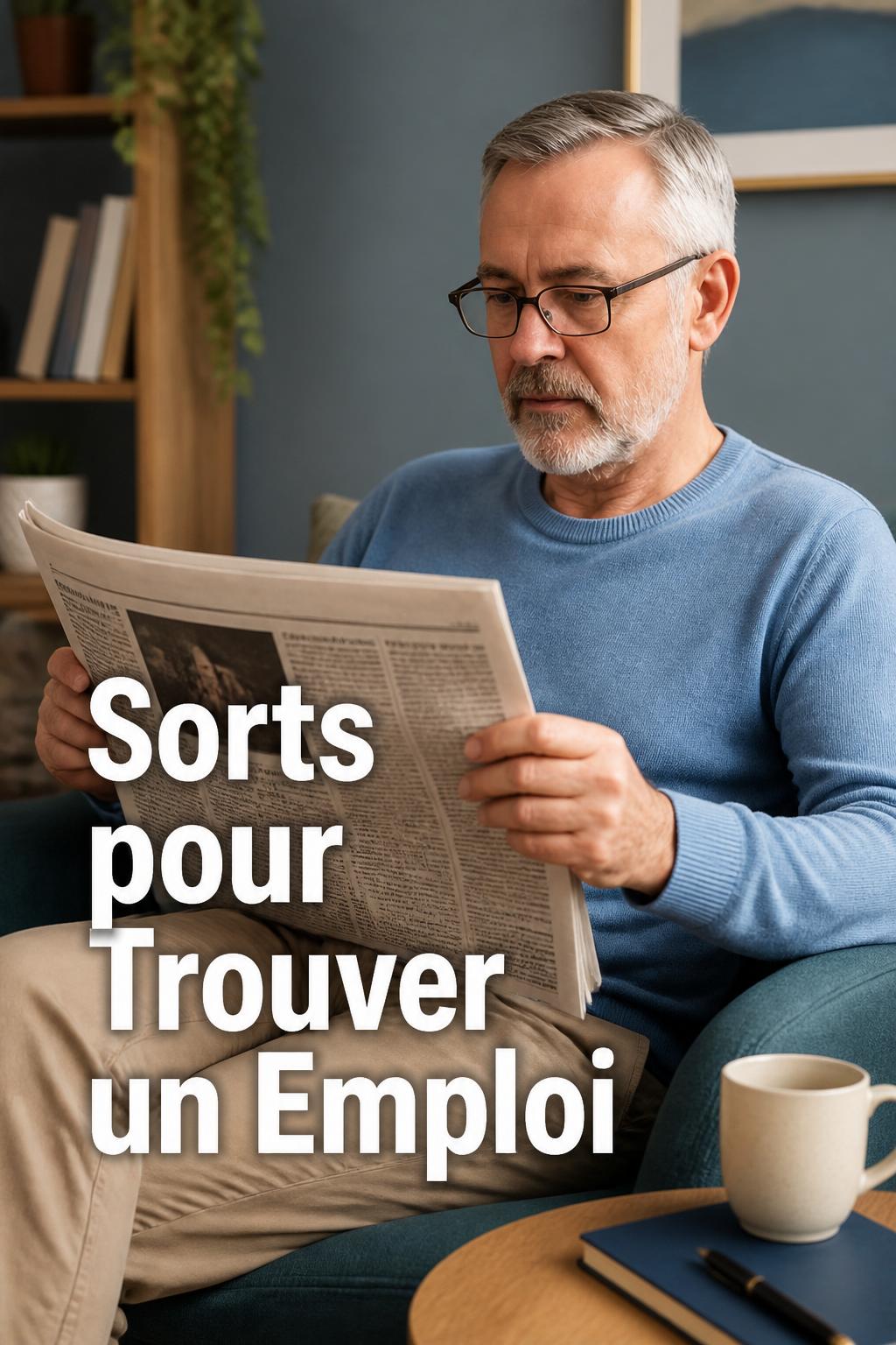 Sorts pour Trouver un Emploi