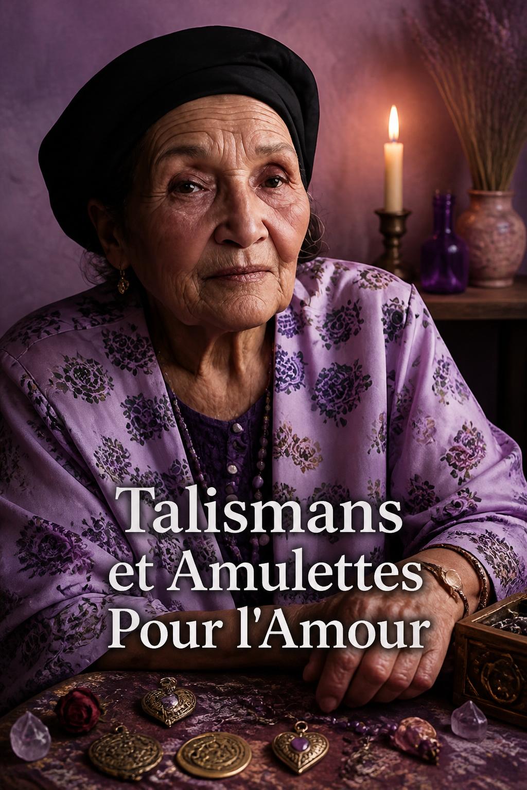 Talismans et Amulettes Pour l'Amour