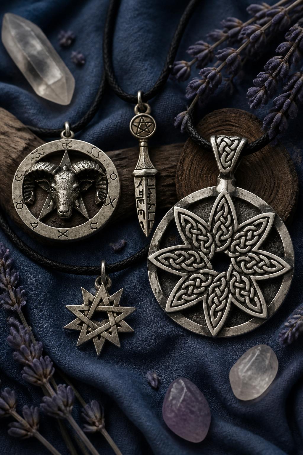 Powerful Talismans Talismans puissants pour la protection