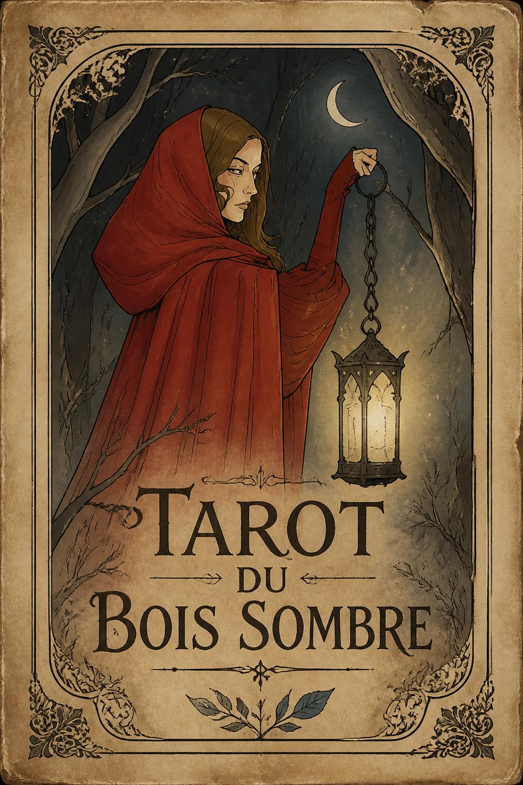 Tarot du Bois Sombre