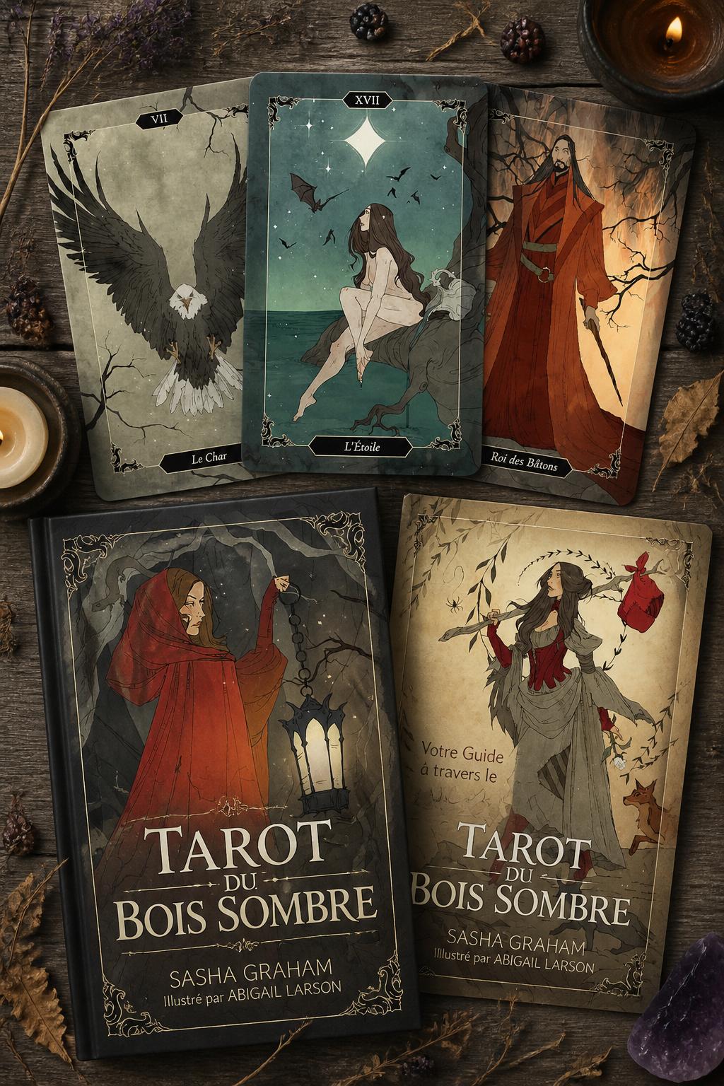 Tarot du Bois Sombre