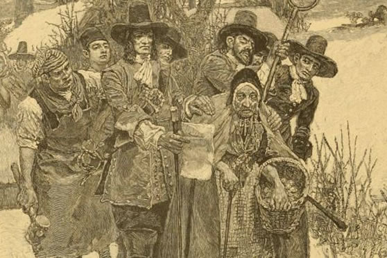 Les véritables sorcières de l'histoire